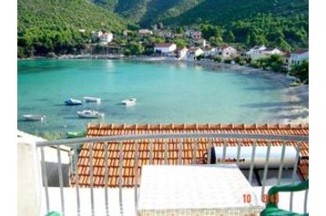 Croazia Privát Žuljana, Esterno